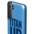 NFL Tennessee Titans Team Motto Galaxy S21 FE Pro Case