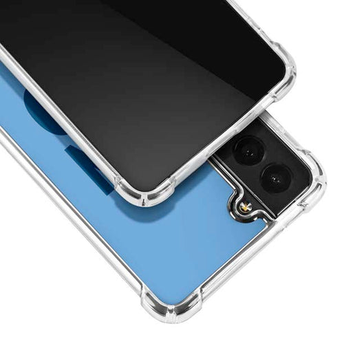 NFL Tennessee Titans Team Motto Galaxy S21 Plus 5G Clear Case
