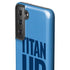 NFL Tennessee Titans Team Motto Galaxy S21 Plus 5G Pro Case