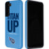 NFL Tennessee Titans Team Motto Galaxy S22 Plus Pro Case