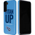 NFL Tennessee Titans Team Motto Galaxy S22 Pro Case