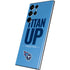 NFL Tennessee Titans Team Motto Galaxy S22 Ultra Skin
