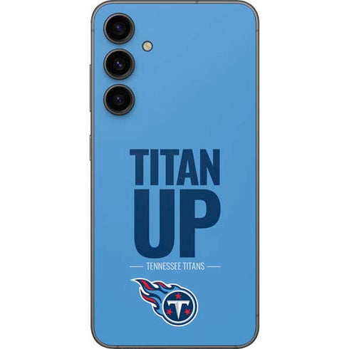 NFL Tennessee Titans Team Motto Galaxy S23 FE Skin