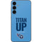 NFL Tennessee Titans Team Motto Galaxy S23 FE Skin