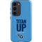 NFL Tennessee Titans Team Motto Galaxy S23 Pro Case