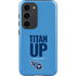 NFL Tennessee Titans Team Motto Galaxy S23 Pro Case
