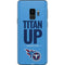 NFL Tennessee Titans Team Motto Galaxy S9 Skin