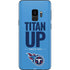 NFL Tennessee Titans Team Motto Galaxy S9 Skin