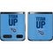 NFL Tennessee Titans Team Motto Galaxy Z Flip Skin
