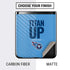 NFL Tennessee Titans Team Motto Galaxy Z Flip Skin