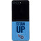 NFL Tennessee Titans Team Motto Galaxy Z Flip5 5G Skin