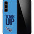 NFL Tennessee Titans Team Motto Galaxy Z Fold5 5G Skin