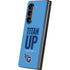 NFL Tennessee Titans Team Motto Galaxy Z Fold5 5G Skin