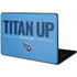 NFL Tennessee Titans Team Motto Google Pixelbook Go Skin
