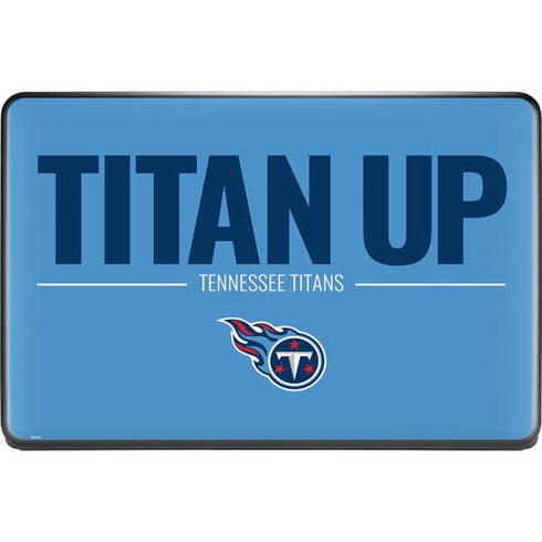 NFL Tennessee Titans Team Motto Google Pixelbook Go Skin