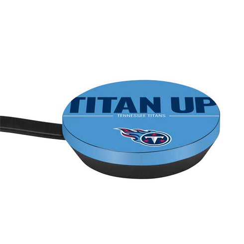 NFL Tennessee Titans Team Motto Google Stadia Controller Skin