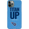 NFL Tennessee Titans Team Motto iPhone 11 Pro Lite Case