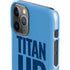 NFL Tennessee Titans Team Motto iPhone 11 Pro Lite Case