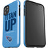 NFL Tennessee Titans Team Motto iPhone 11 Pro Max Impact Case