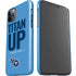 NFL Tennessee Titans Team Motto iPhone 11 Pro Max Lite Case