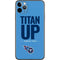 NFL Tennessee Titans Team Motto iPhone 11 Pro Max Skin