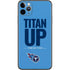 NFL Tennessee Titans Team Motto iPhone 11 Pro Max Skin