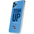 NFL Tennessee Titans Team Motto iPhone 11 Pro Max Skin