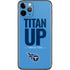 NFL Tennessee Titans Team Motto iPhone 11 Pro Skin