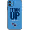 NFL Tennessee Titans Team Motto iPhone 11 Skin