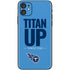 NFL Tennessee Titans Team Motto iPhone 11 Skin