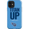 NFL Tennessee Titans Team Motto iPhone 12 Impact Case