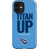 NFL Tennessee Titans Team Motto iPhone 12 Impact Case