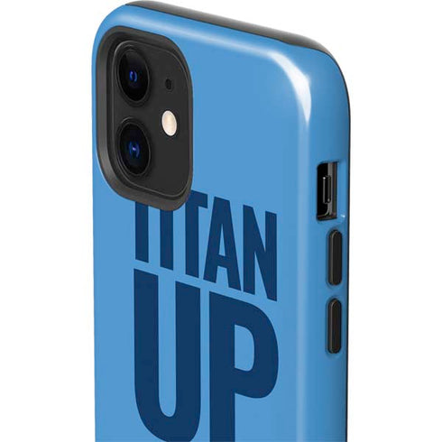 NFL Tennessee Titans Team Motto iPhone 12 Impact Case