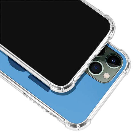 NFL Tennessee Titans Team Motto iPhone 12 Pro Clear Case