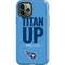 NFL Tennessee Titans Team Motto iPhone 12 Pro Impact Case