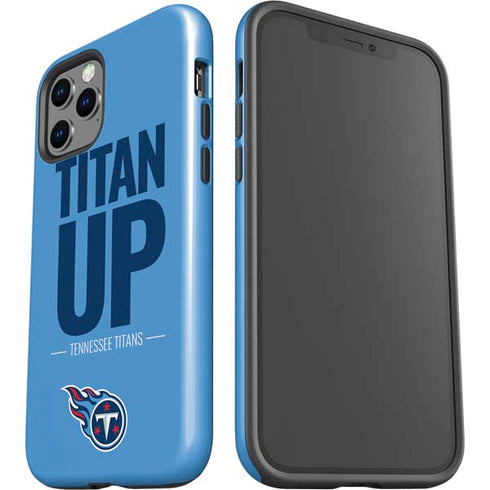 NFL Tennessee Titans Team Motto iPhone 12 Pro Max Impact Case