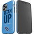 NFL Tennessee Titans Team Motto iPhone 12 Pro Max Impact Case