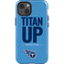 NFL Tennessee Titans Team Motto iPhone 13 Impact Case