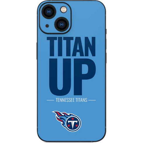 NFL Tennessee Titans Team Motto iPhone 13 Mini Skin