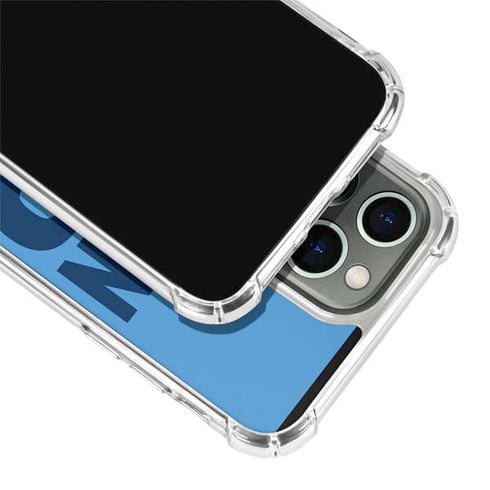 NFL Tennessee Titans Team Motto iPhone 13 Pro Clear Case