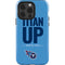 NFL Tennessee Titans Team Motto iPhone 13 Pro Impact Case