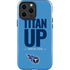 NFL Tennessee Titans Team Motto iPhone 13 Pro Max Impact Case