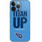 NFL Tennessee Titans Team Motto iPhone 13 Pro Skin