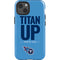 NFL Tennessee Titans Team Motto iPhone 14 Impact Case