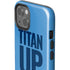 NFL Tennessee Titans Team Motto iPhone 15 Impact Case