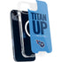 NFL Tennessee Titans Team Motto iPhone 15 Plus MagSafe Case