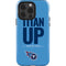 NFL Tennessee Titans Team Motto iPhone 14 Pro Impact Case