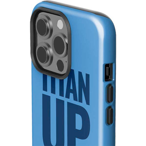 NFL Tennessee Titans Team Motto iPhone 14 Pro Impact Case