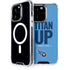 NFL Tennessee Titans Team Motto iPhone 15 Pro MagSafe Case