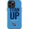 NFL Tennessee Titans Team Motto iPhone 15 Pro Max Impact Case